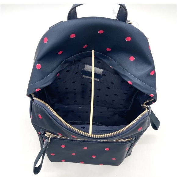 Kate Spade Nylon Chelsea Medium Backpack - Picture 8 of 14